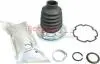 751123 Пыльник шруса (внутренний) VW Caddy II/Skoda Fabia I/II 95-14 (27x94x108mm) METZGER підбір по vin на Brocar