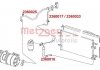 2360017 Трубопровод высокого / низкого давления, кондиционер METZGER підбір по vin на Brocar