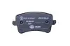 8DB355025391 Колодки тормозные (задние) Audi A4/A5/Q5 07- (Lucas) (ceramic) High quality HELLA підбір по vin на Brocar