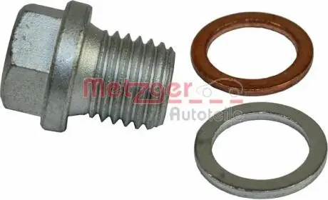 8030037 METZGER підбір по vin на Brocar