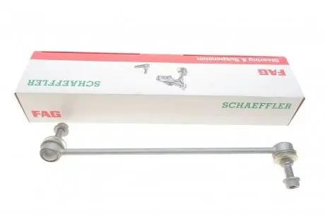 818061410 Тяга стабилизатора (переднего) (R) MB Vito (W447) 2.2CDI 14- (L=365mm) FAG подбор по vin на Brocar