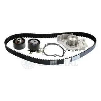 SK1594AQ1 Комплект ГРМ + помпа Fiat Scudo/Citroen Jumpy 2.0HDI/D Multijet 07-, (116x25.4) OPTIMAL подбор по vin на Brocar