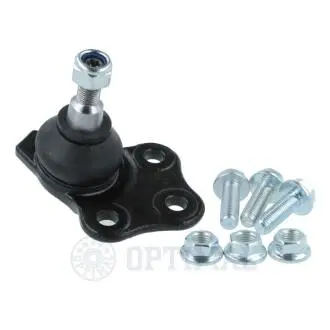 G31079S Опора кульова(передня / знизу) Dacia Duster/Renault Duster 1.2-2.0 10- OPTIMAL підбір по vin на Brocar