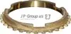 8131300306 Кільце синхронізатора, ступінчаста коробка передач JP GROUP підбір по vin на Brocar