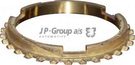 8131300306 Кільце синхронізатора, ступінчаста коробка передач JP GROUP підбір по vin на Brocar