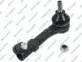 S070407 Наконечник тяги рульової (R) Renault Kangoo 97-/Megane I 96-03/Clio I 90-98 GSP підбір по vin на Brocar