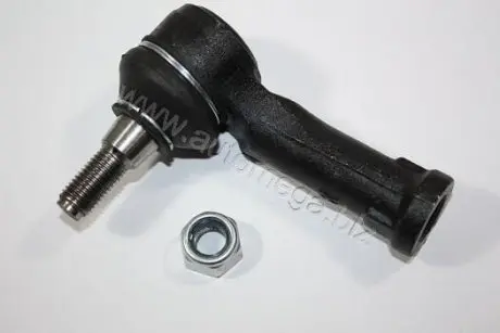 110074110 (Ø 18.0 mm) Накінечник кермової тяги прав. VW T4 1.8-2.8 09.90-04.03 AUTOMEGA підбір по vin на Brocar
