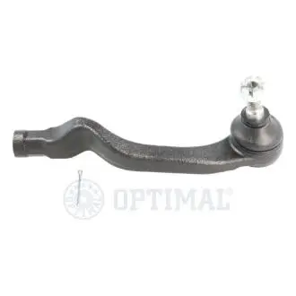 G11033 Наконечник тяги рульової Honda CR-V III 06-/Toyota Rav 4 IV 12- (L=103 mm) OPTIMAL підбір по vin на Brocar