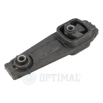 F88141 Подушка двигуна (задня) Citroen C3/Peugeot 207 98- (кісточка)) OPTIMAL підбір по vin на Brocar