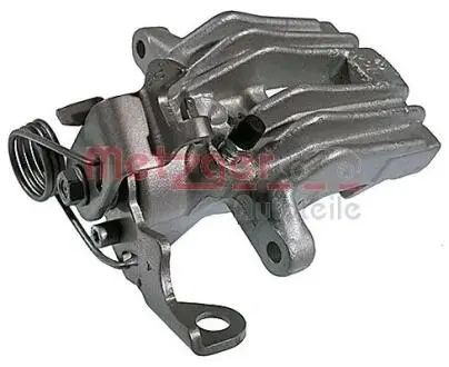 6250035 Супорт гальмівний (задній) (L) Audi A6/VW Passat 1.6-4.2D 97-05 (d=38mm) METZGER підбір по vin на Brocar