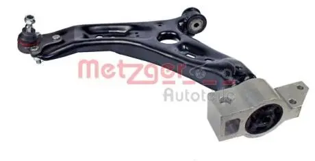 58079101 Важіль підвіски METZGER підбір по vin на Brocar