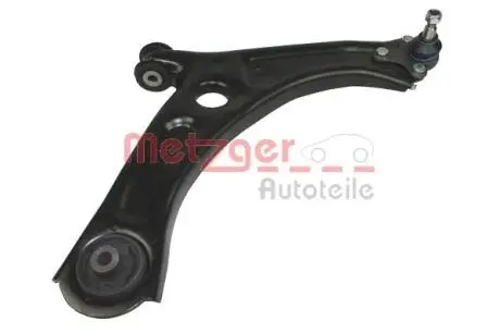 58076402 Важіль підвіски METZGER підбір по vin на Brocar