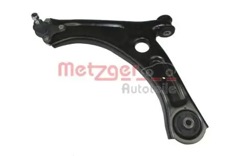 58076301 Важіль підвіски METZGER підбір по vin на Brocar