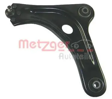 58074301 Важіль підвіски METZGER підбір по vin на Brocar