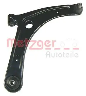 58069802 Важіль підвіски METZGER підбір по vin на Brocar