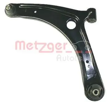58069701 Важіль підвіски METZGER підбір по vin на Brocar