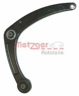 58060802 Важіль підвіски METZGER підбір по vin на Brocar