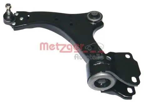 58043201 Важіль підвіски METZGER підбір по vin на Brocar