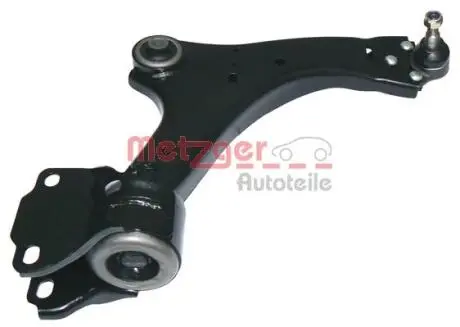 58043102 Важіль підвіски METZGER підбір по vin на Brocar