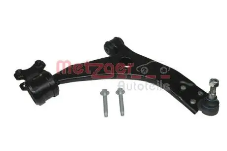 58038702 Важіль підвіски METZGER підбір по vin на Brocar