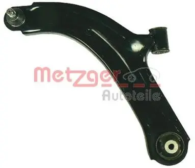 58029301 Важіль підвіски METZGER підбір по vin на Brocar