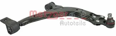 58026402 Важіль підвіски METZGER підбір по vin на Brocar