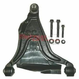 58024602 Важіль підвіски METZGER підбір по vin на Brocar