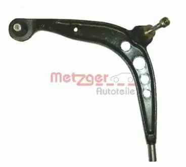58022201 Важіль підвіски METZGER підбір по vin на Brocar