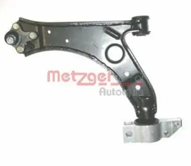 58013401 Важіль підвіски METZGER підбір по vin на Brocar
