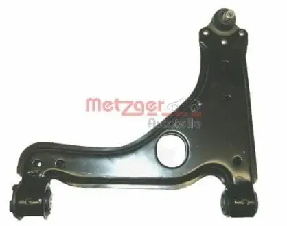 58003501 Важіль підвіски METZGER підбір по vin на Brocar