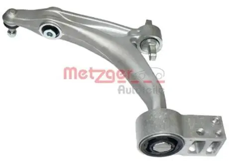 58001801 Важіль підвіски METZGER підбір по vin на Brocar