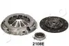 Комплект зчеплення Toyota Yaris 1.0 VVT-i 05-11 (d=190mm) (+вижимний)) 922108E