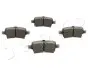 510400 Колодки тормозные (задние) Chevrolet Cruze 15-/Bolt 16-/Opel Astra K 15- JAPKO підбір по vin на Brocar