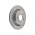 ADF124360 Диск тормозной (задний) Ford C-max/Focus/Volvo C30/C70/S40/V50 04- (280x11) BLUE PRINT підбір по vin на Brocar