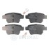 BP12388 Колодки тормозные (задние) Citroen C4 04-11/Peugeot 207 06-13/307 00-12 OPTIMAL підбір по vin на Brocar