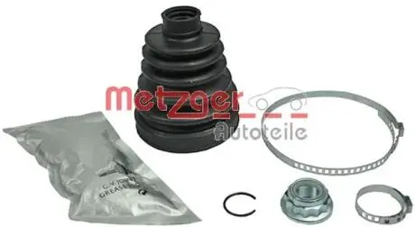 751050 Пыльник шруса (внутренний) Fiat Doblo 1.4/1.6V 01- (20x65x97) (к-кт) METZGER підбір по vin на Brocar