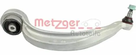 58092312 Рычаг подвески (передний/снизу/сзади/R) Audi A4 B8/A5/Q5 07-17 METZGER подбор по vin на Brocar