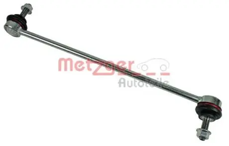 53067108 Тяга стабилизатора (переднего) Citroen Berlingo/Peugeot Partner 08- METZGER подбор по vin на Brocar