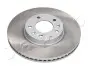 60353C Диск тормозной (передний) Mazda 6 07-13 (299x25) (с покрытием) JAPKO підбір по vin на Brocar