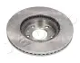 60353C Диск тормозной (передний) Mazda 6 07-13 (299x25) (с покрытием) JAPKO підбір по vin на Brocar