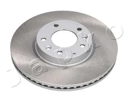 60353C Диск гальмівний (передній) Mazda 6 07-13 (299x25)) JAPKO підбір по vin на Brocar