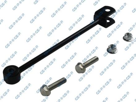 S051231 Тяга стабілізатора (заднього) MB Sprinter 95-16/VW Crafter 06- (300mm) GSP підбір по vin на Brocar