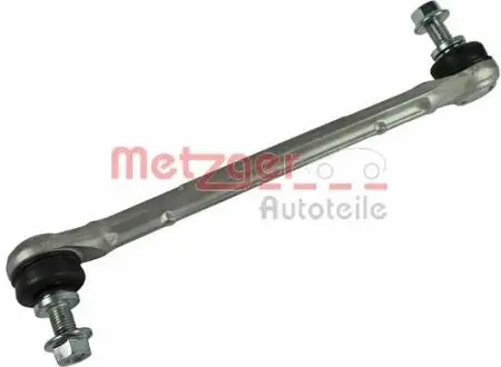 53064912 Тяга стабілізатора (переднього) (R) MB E-class (W212) 09- (L=275mm) METZGER підбір по vin на Brocar