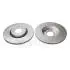 BS7924HC Диск тормозной (передний) Opel Astra G/H/Corsa/Meriva 00- (308x25) PRO OPTIMAL підбір по vin на Brocar