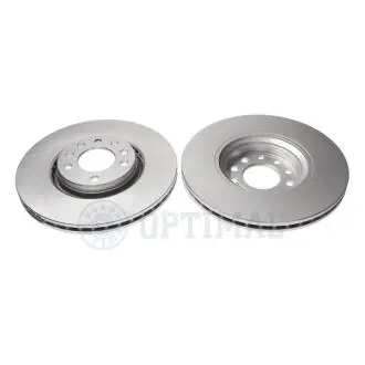 BS7924HC Диск тормозной (передний) Opel Astra G/H/Corsa/Meriva 00- (308x25) PRO OPTIMAL подбор по vin на Brocar