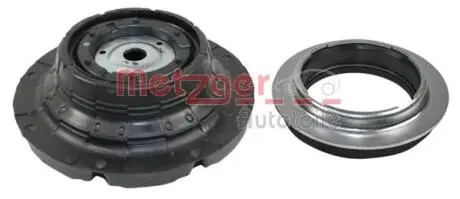 6490252 Подушка амортизатора (переднего) + подшипник VW T5 03- METZGER підбір по vin на Brocar