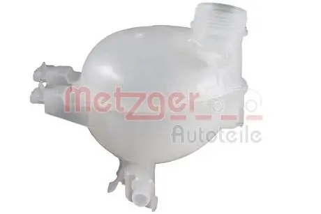 2140230 Бачок розширювальний Citroen C2/C3/Peugeot 207 1.1-1.6/1.4HDi/1.6HDi 02- METZGER підбір по vin на Brocar