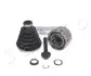 620022 Шрус (зовнішній) Audi A4/A6/VW Passat/Skoda SuperB 94-08 (33x30x87.9x45T) (+ABS) JAPKO підбір по vin на Brocar