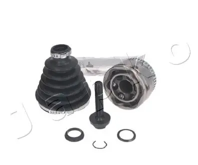 620022 Шрус (зовнішній) Audi A4/A6/VW Passat/Skoda SuperB 94-08 (33x30x87.9x45T) (+ABS) JAPKO підбір по vin на Brocar
