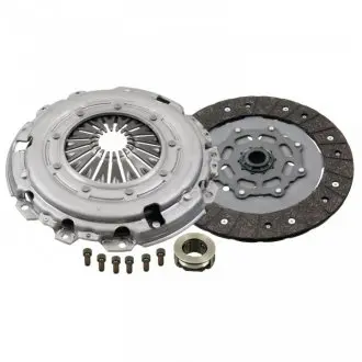 ADB113029 Комплект зчеплення Mini Cooper 10-13 N18/N47 (d=240mm) (+вижимний)) BLUE PRINT підбір по vin на Brocar